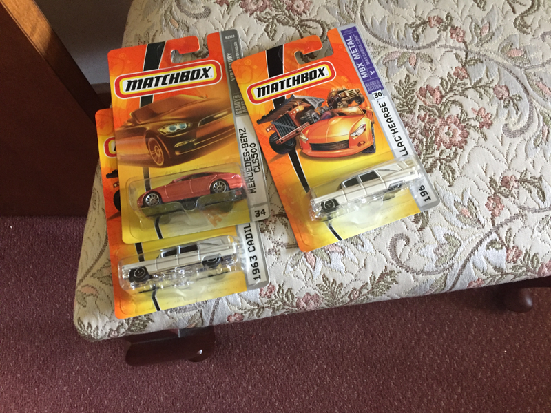 Illustration for article titled Colossal Die-Cast Collection - Box 70 - More Matchbox!